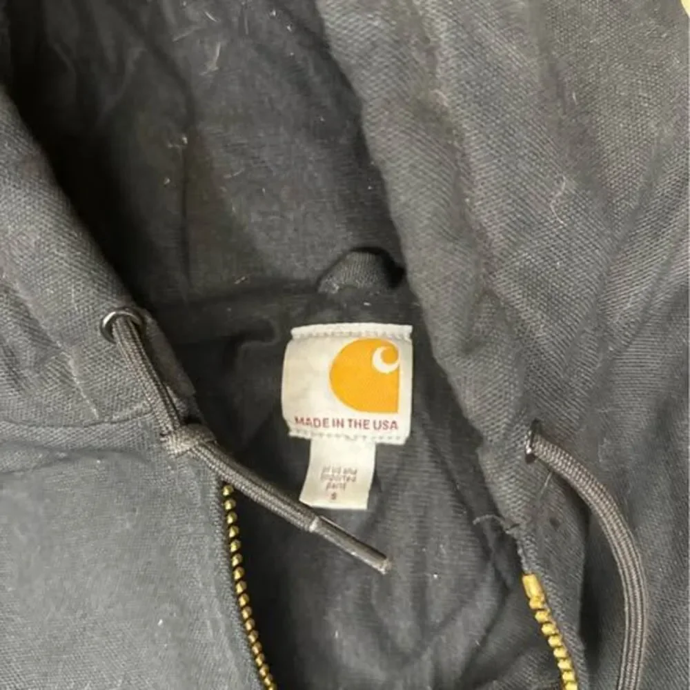 Carhartt Hooded Active Jacket -Men’s